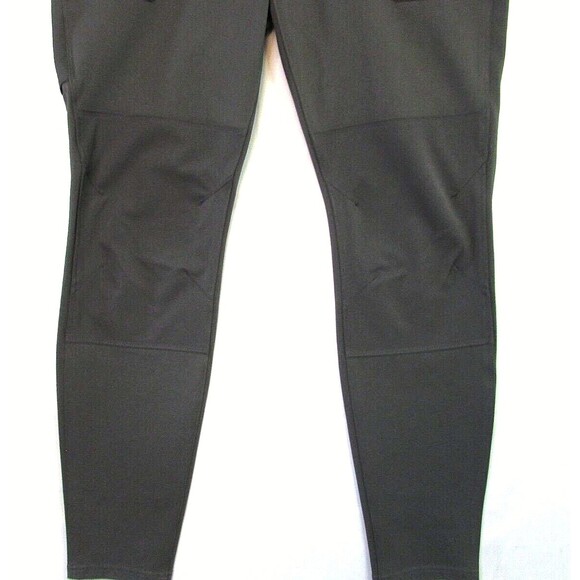 Carhartt Force Womens Large (12-14) Fitted Gray Lightweight Pocket Legging - Picture 3 of 14